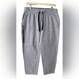 Under Armour track pants